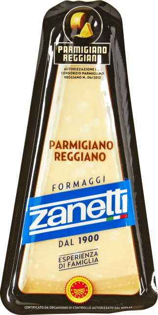 Zanetti Parmigiano Reggiano