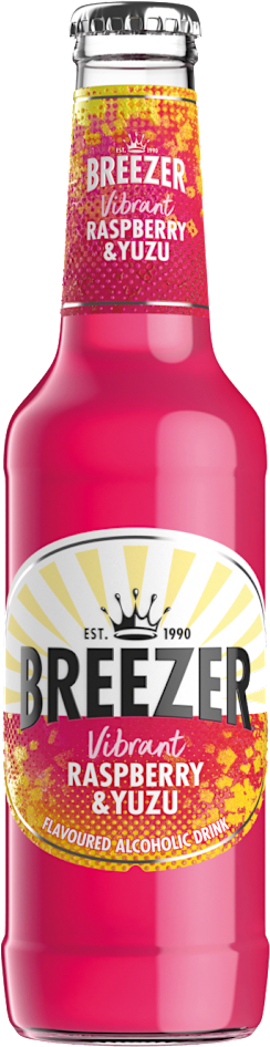 Breezer eller Somersby