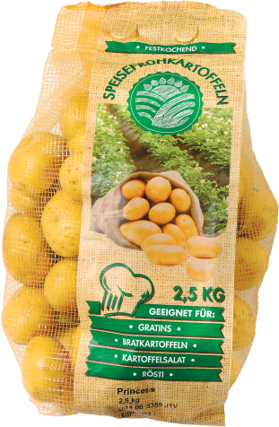 Speisefrühkartoffeln