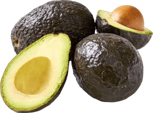 Formodne avocadoer
