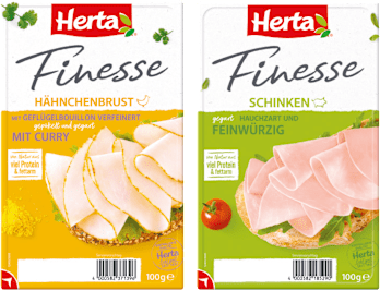 Herta Finesse Sortiment