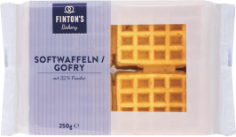 FINTON`S FRISCHEI-WAFFELN