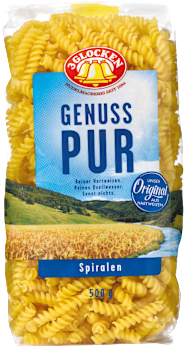 3 Glocken Genuss Pur