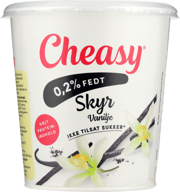 Cheasy skyr 