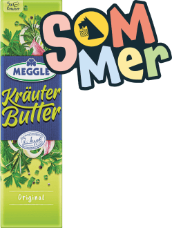 Meggle Kräuterbutter