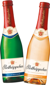 Rotkäppchen Sekt