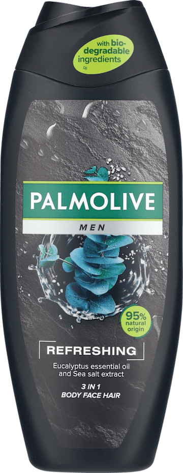 Palmolive showergel