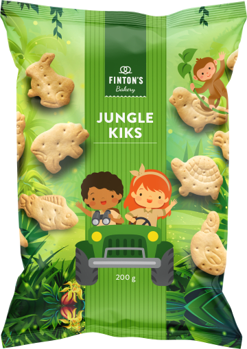 Finton's junglekiks