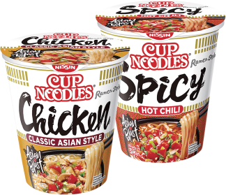 Nissin Noodles Cup