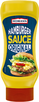 HOMANN Snacksauce