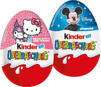 kinder  Überraschungs Ei