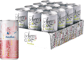 12er-Pack Secco Dose