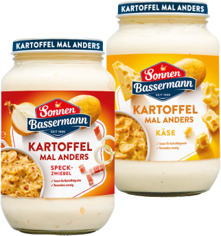 Sonnen Bassermann Kartoffel mal anders