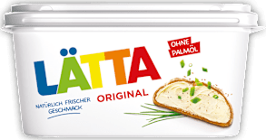 Lätta Margarine