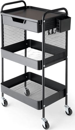 Multifunktionel trolley 