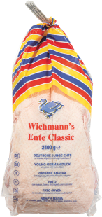 Wichmann`s Ente