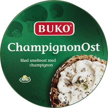 Buko smelteost