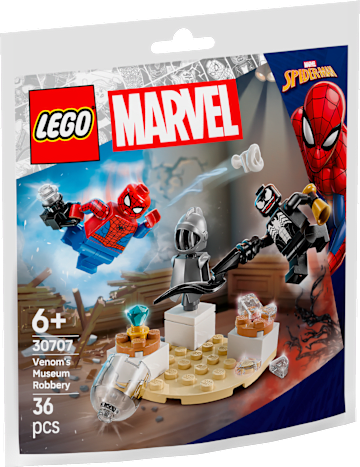LEGO® pose