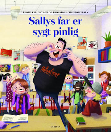 Sallys far-bog