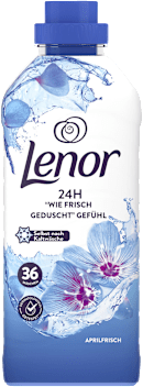 Lenor Weichspüler