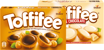 Toffifee
