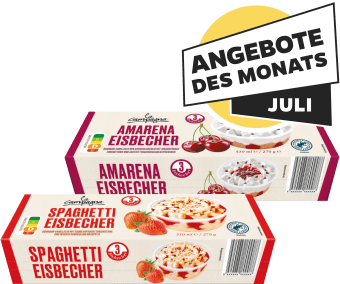 la campagna Eisbecher