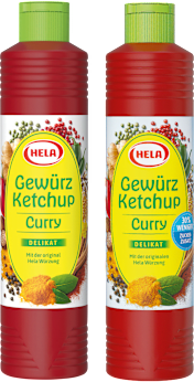 HELA Gewürzketchup