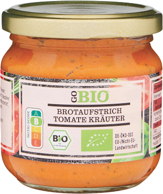GO Bio Brotaufstrich