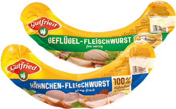 Gutfried Geflüglefleischwurst