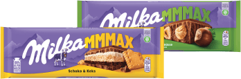 MILKA GROSSTAFEL