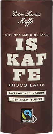 Peter Larsen iskaffe