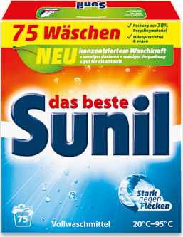 Sunil Waschmittel