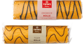 Fintons Rolle Erdbeer oder Tiger