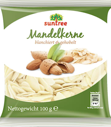 Suntree Mandel Mix