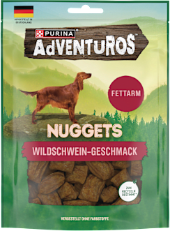 PURINA Adventuros oder Dentalife
