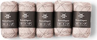Bomuldsgarn 8/4