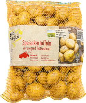 GO Regio Spreisekartoffeln