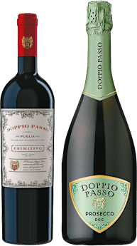 Doppio Passo Primitivo, Rosato