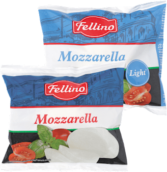Fellino Mozzarella classic oder light