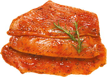 Grillsaison Putenbrust-Schnitzel