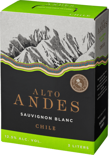 Alto Andes Bag-in-Box