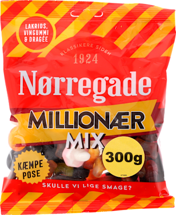 Nørregade slikpose 