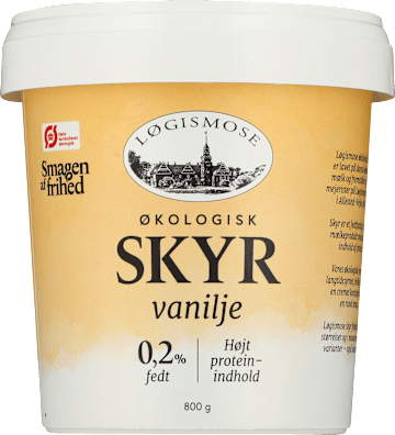 Løgismose økologisk skyr