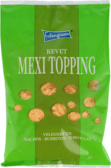 Falengreen topping