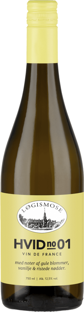 Løgismose No. eller alkoholfri Riesling