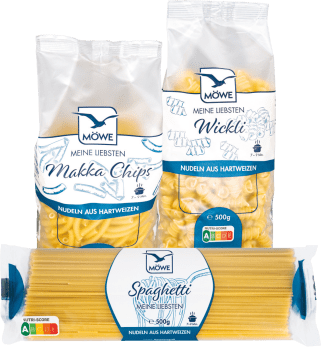 MÖWE Meine Liebsten Pasta