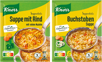 Knorr Suppenliebe