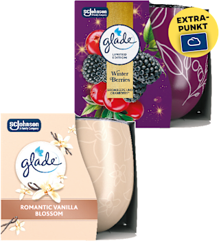 Glade Duftkerze