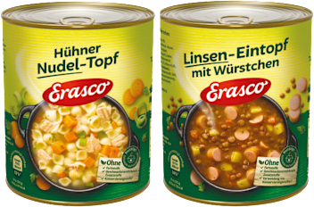Erasco Eintopf