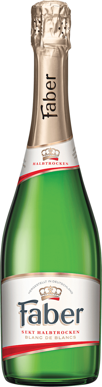 Faber  Sekt oder Light Life Fruity 0,0 %